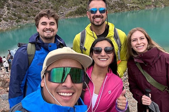 Humantay Lagoon Tour - The ride back to Plaza Regocijo