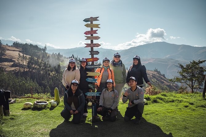 Humantay Lake 2 Day Trek with Sky Camp from Cusco - Day one: Cusco, Mollepata, and the trail to Soraypampa