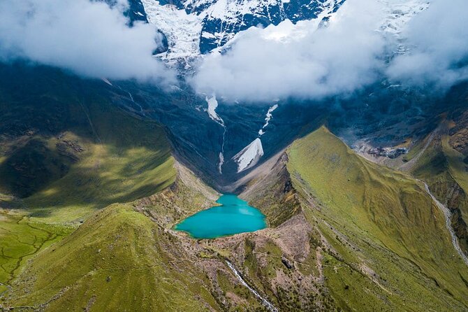Humantay Lake 2 Day Trek with Sky Camp from Cusco - The climb to Humantay Lake at 4,200 meters