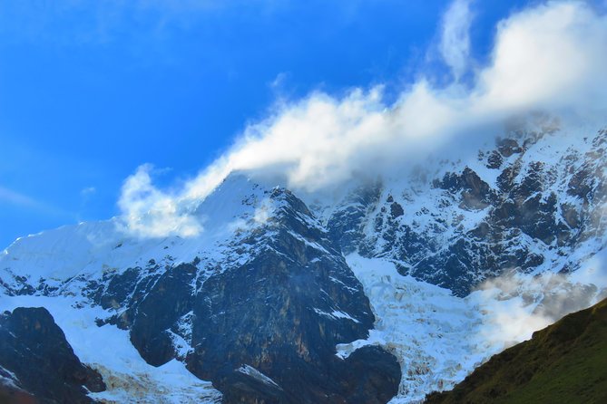 Humantay Lake Full-Day Adventure: Scenic Trek and Stunning Views - The four-hour road to Soraypampa