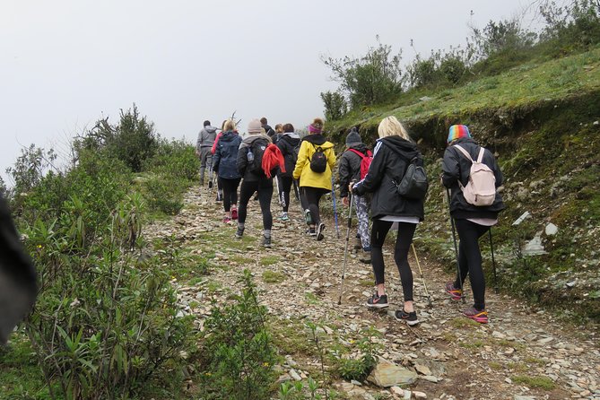 Humantay Lake Full-Day Adventure: Scenic Trek and Stunning Views - The easier return to Soraypampa