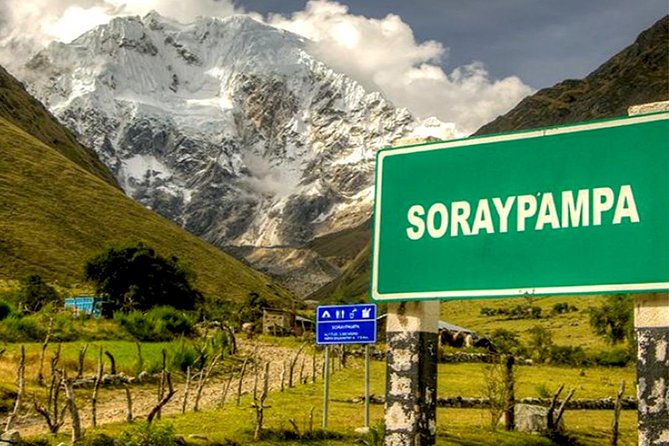 Humantay Lake Full Day Hike - From Cusco to Mollepata for breakfast