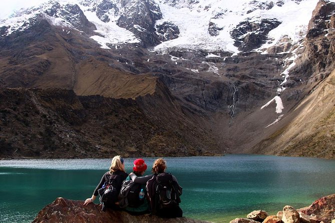 Humantay Lake Full Day Hike - Starting the climb at Soraypampa