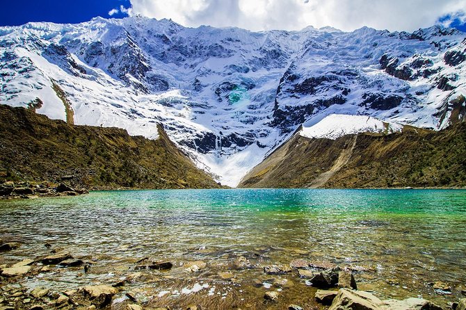 Humantay Lake Peru – Adventure Day Tour - The descent, lunch, and ride back to Cusco