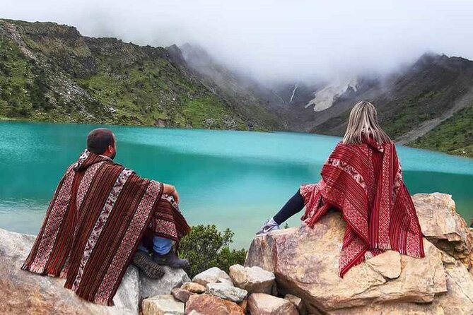 Humantay Lake small group with late morning departure option - The turquoise reward at 4,200 meters