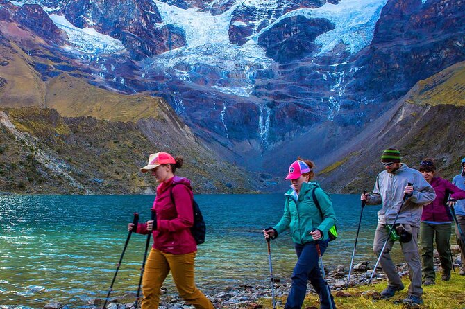 Humantay Lake small group with late morning departure option - Breakfast, lunch, and the value of $110