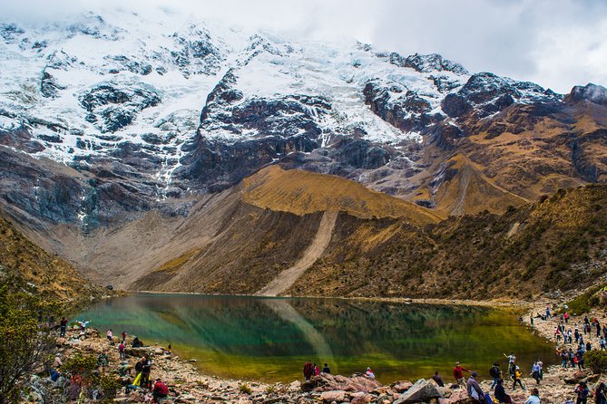 Humantay Lake Tour: Private Full-Day Tour From Cusco - Mollepata breakfast and the first mountain scenery