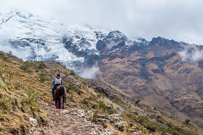Humantay Lake Tour: Private Full-Day Tour From Cusco - Turquoise water, glacier views, and about 40 minutes at the lake