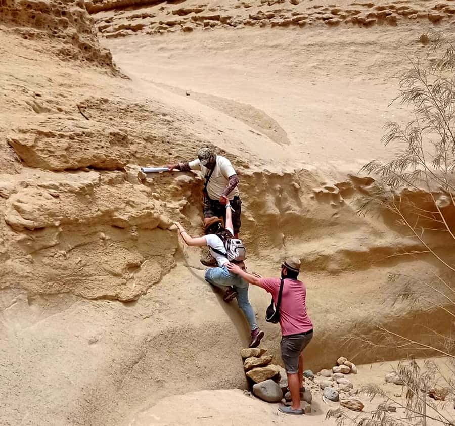 Ica: Canyon of the Lost Tour in Ocucaje Desert - What to pack for the desert