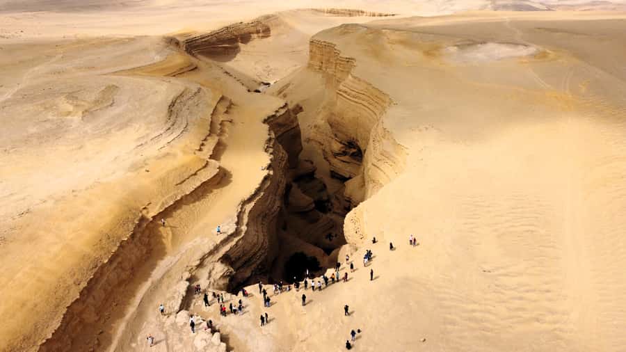 Ica: Canyon of the Lost Tour in Ocucaje Desert - Who will enjoy this trip most