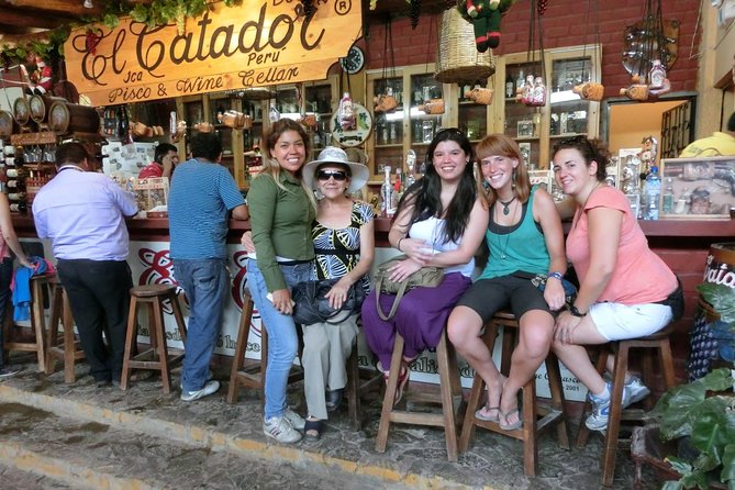 ICA! City Tours + Huacachina + Buggy + Sandboarding + Wine Cellar. - Tasting Ica at an artisanal winery