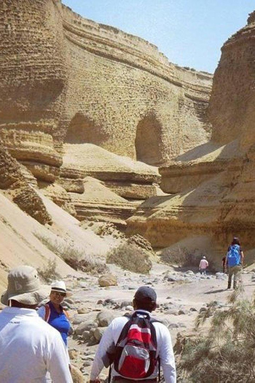 Ica / Huacachina : Canon de los Perdidos - Ica's Hidden Gem - What the scenery feels like in person