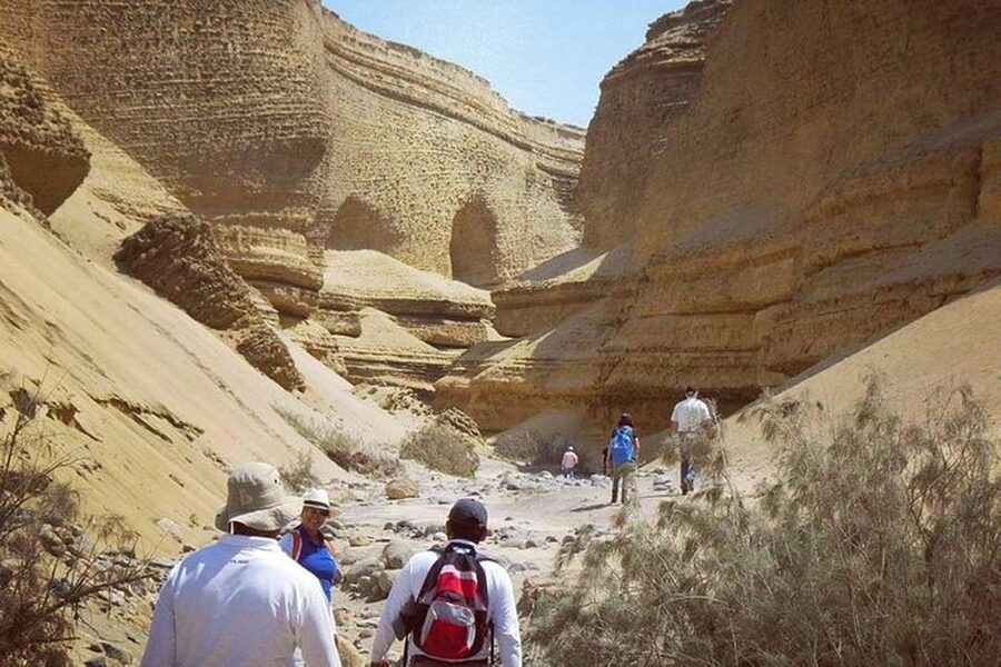 Ica / Huacachina : Canon de los Perdidos - Ica's Hidden Gem - Final verdict: a strong choice for desert scenery