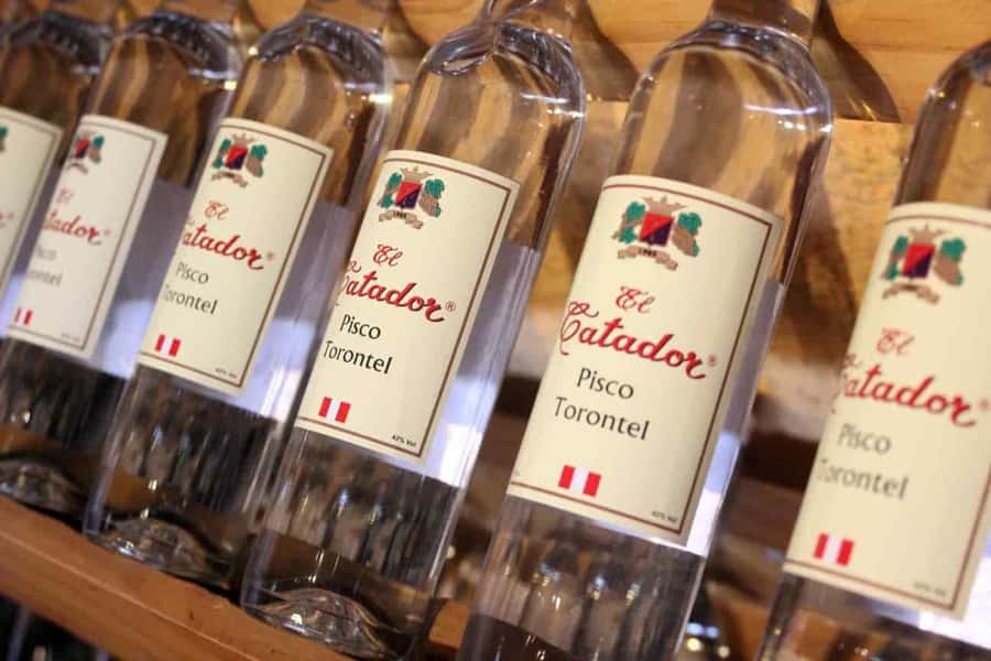 Ica: Tacama Winery and Pisco Tasting Tour with Hotel Pickup - What the tastings are really worth