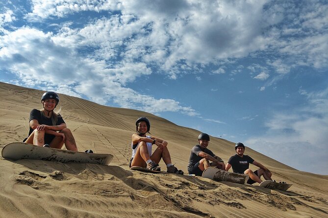 In Lima: Sandboarding Off Road Half Day!! - How the $125 price works for your budget
