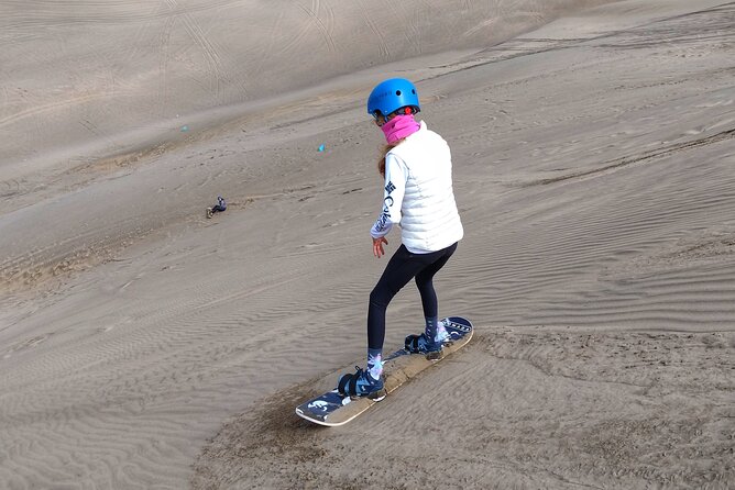 In Lima: Sandboarding Off Road Half Day!! - Who will enjoy this most
