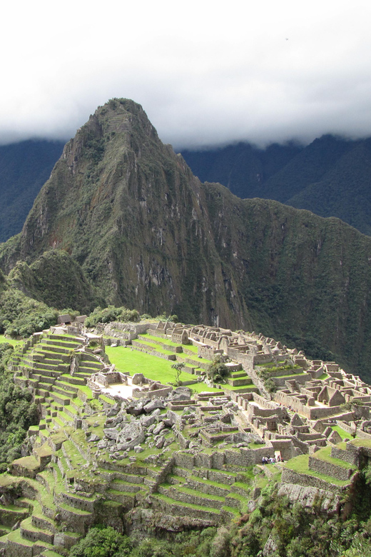 IN MACHU PICCHU: Private Tour Guide Service - Free time after the guided visit