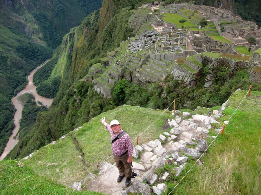 IN MACHU PICCHU: Private Tour Guide Service - Three hours among the citadel’s stonework