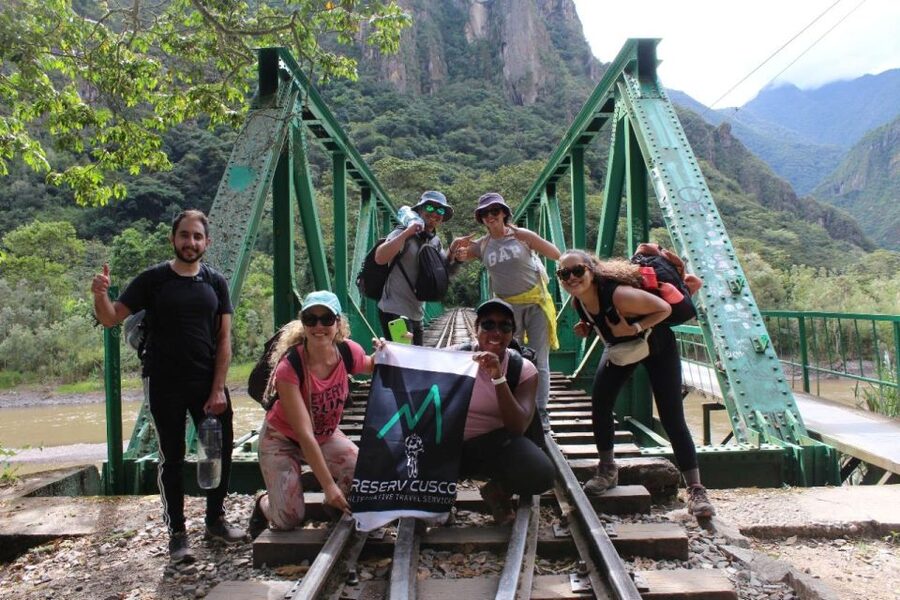 Inca Jungle Trail to Machu Picchu in 4 Days - Day four: A three-hour guided visit to Machu Picchu
