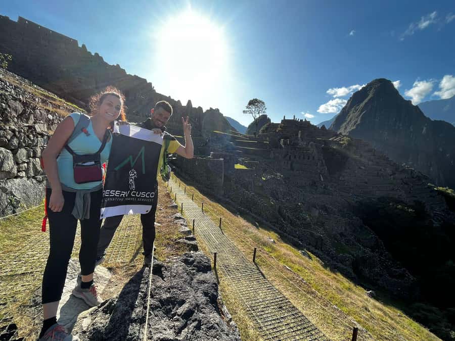 Inca Jungle Trail to Machu Picchu in 4 Days - What the $485 price includes, and what it does not