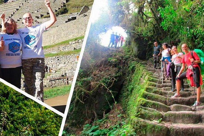 Inca Trail 4 Day Adventure to Machu Picchu with Panoramic Train - Day 1: From Cusco to Patallacta and the first camp