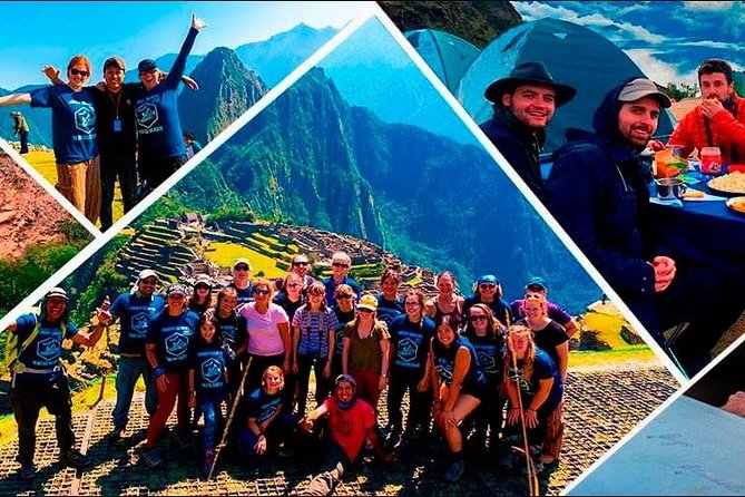 Inca Trail 4 Day Adventure to Machu Picchu with Panoramic Train - Day 3: Phuyupatamarca, cloud forest, and Wiñay Wayna