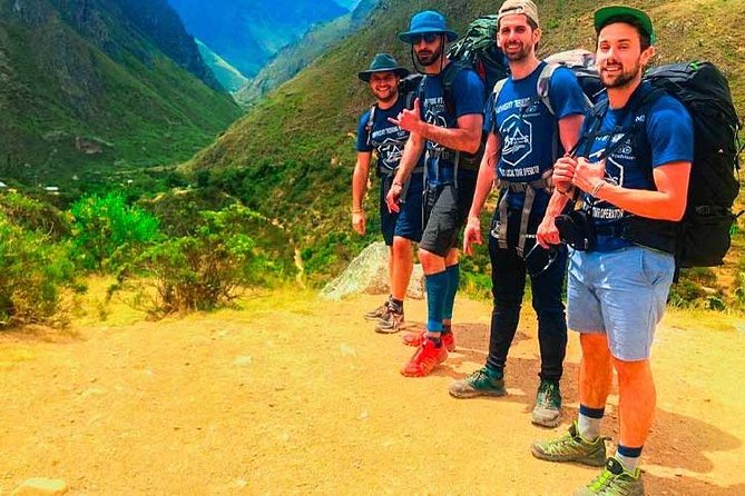 Inca Trail 4 Day Adventure to Machu Picchu with Panoramic Train - What the $950 price really covers