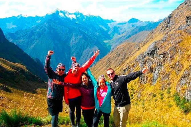 Inca Trail 4 Day Adventure to Machu Picchu with Panoramic Train - Day 2: The long climb to Dead Woman Pass