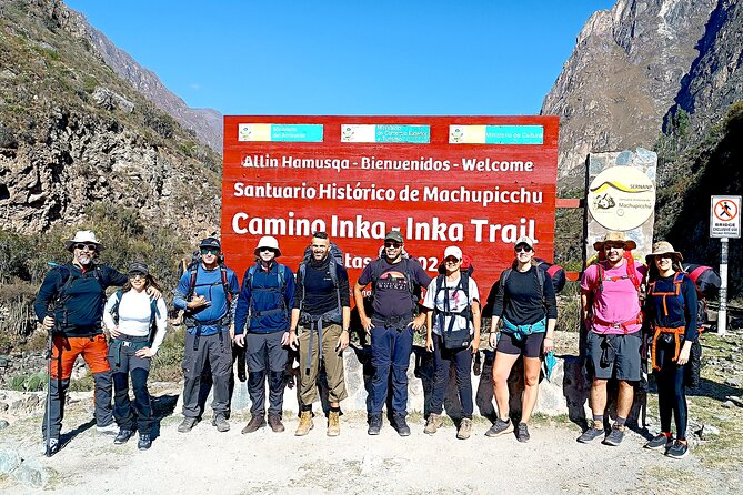 Inca Trail Machu Picchu 4 Days - Key points to know before you book