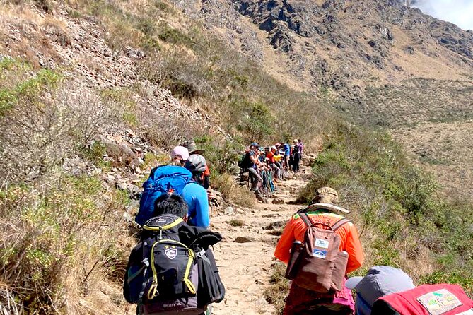 Inca Trail Machu Picchu 4 Days - Camping, food, and the people behind the trek