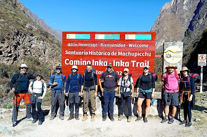 Inca Trail Machu Picchu 4 Days - Who should choose this four-day route