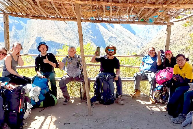 Inca Trail Machu Picchu 4 Days - Day 2: Llulluchapampa and the climb to Dead Woman’s Pass