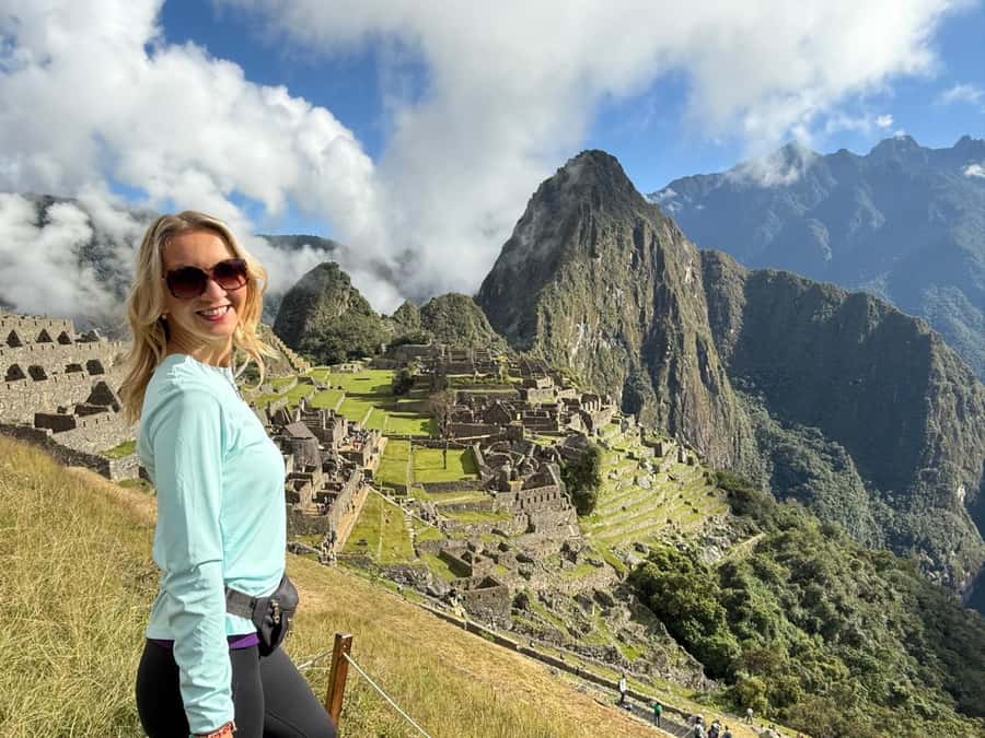 Inka Jungle trek to Machu Picchu 3 D/ 2 N - Day two: ziplining, farms, and the railway walk