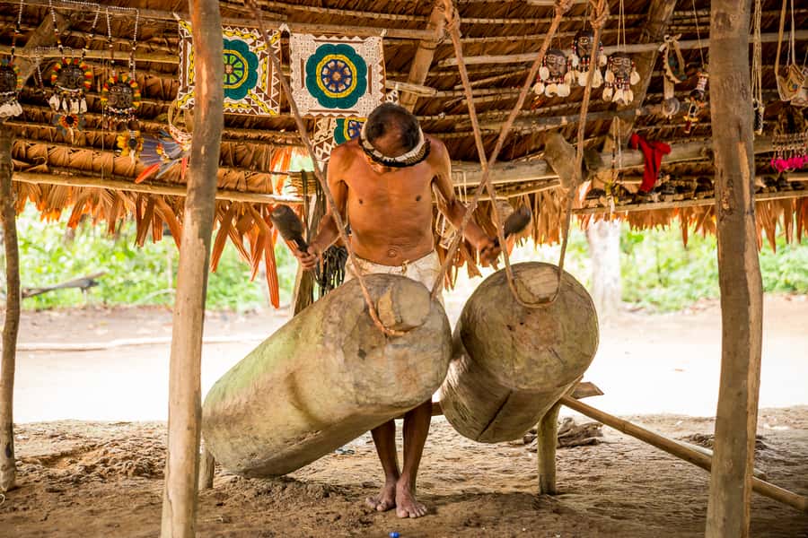 Iquitos: 2 Days and 1 Night Guided Amazon Jungle Tour - Night sounds, insects, and the first morning boat
