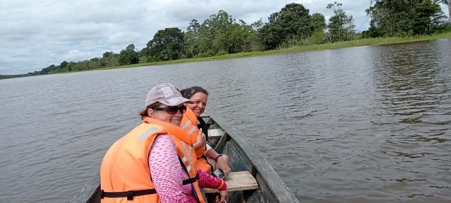 Iquitos: Amazon Jungle in 2 Days: Adventure and Expedition - Key points to know