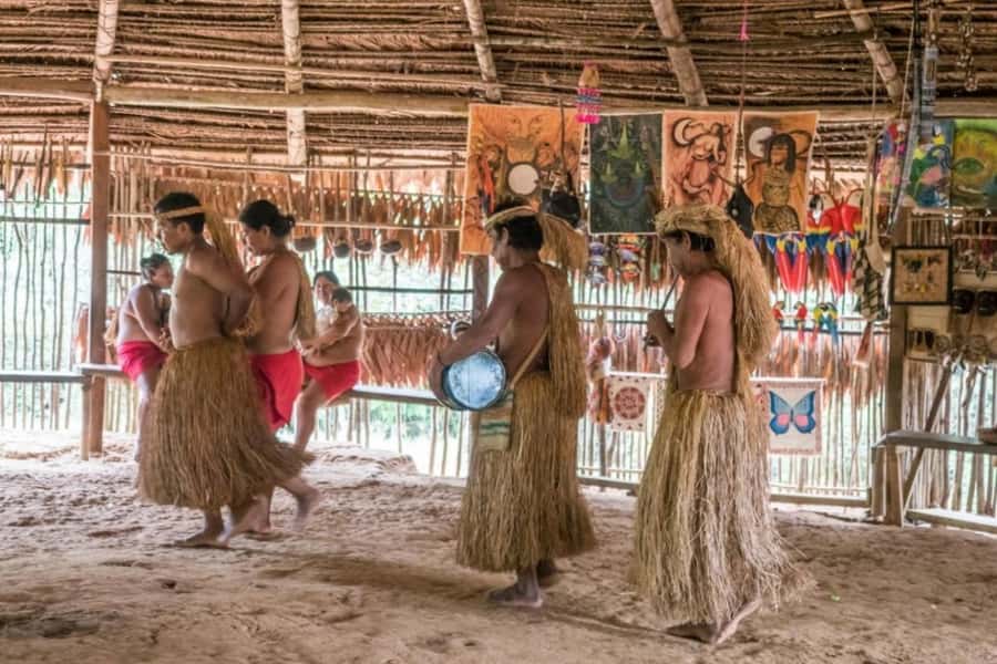 Iquitos: Amazon Jungle in 2 Days: Adventure and Expedition - A botanical walk among medicinal plants
