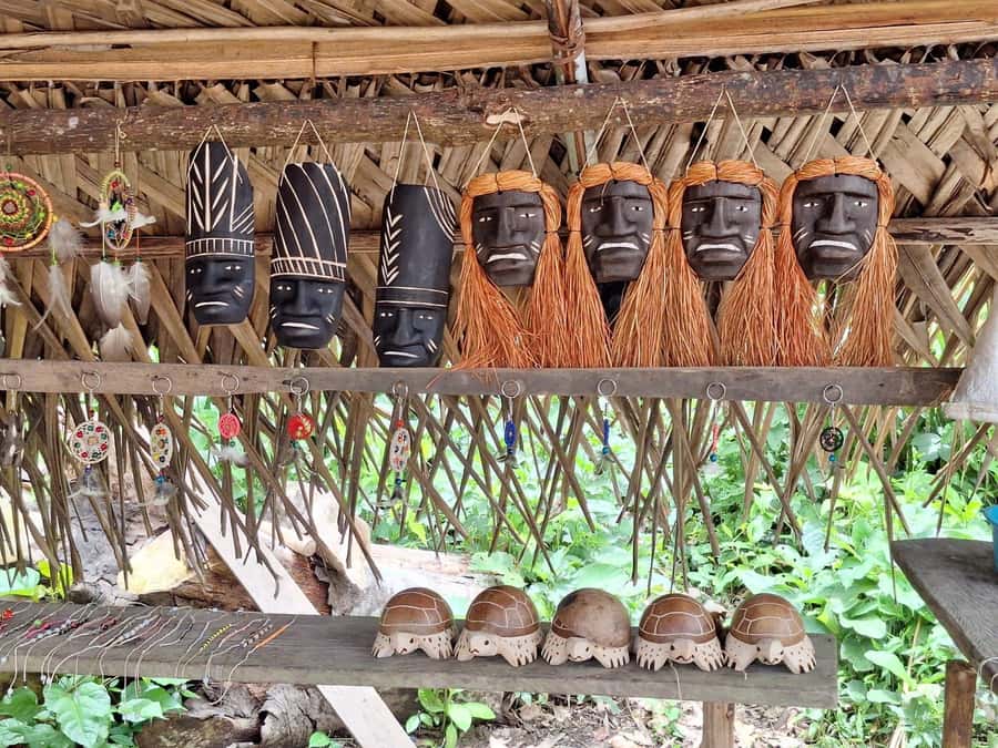 Iquitos: Amazon River Tribes Full-Day Tour with Lunch - Key points at a glance