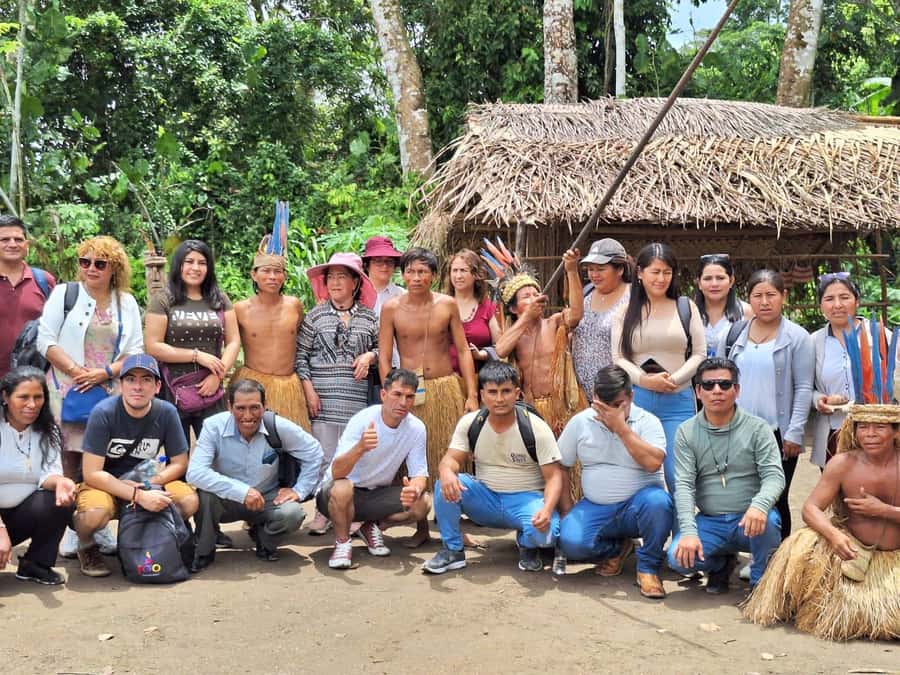 Iquitos: Amazon River Tribes Full-Day Tour with Lunch - Bellavista Nanay and the first taste of local food