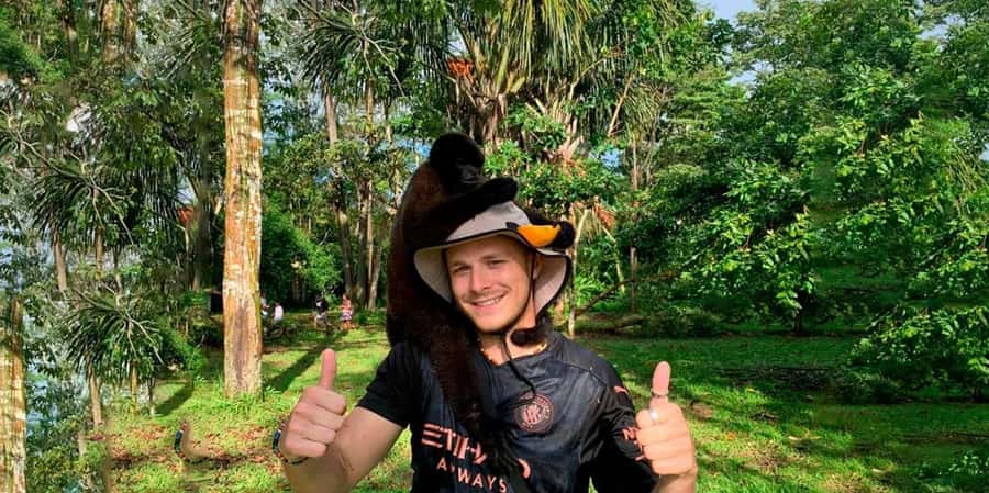 Iquitos : Full Day Excursion to Monkey Island - Riding the Itaya and Amazon rivers
