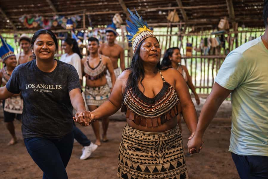 Iquitos: Native Community Experience & Amazon River Tour - Key points to know before you book