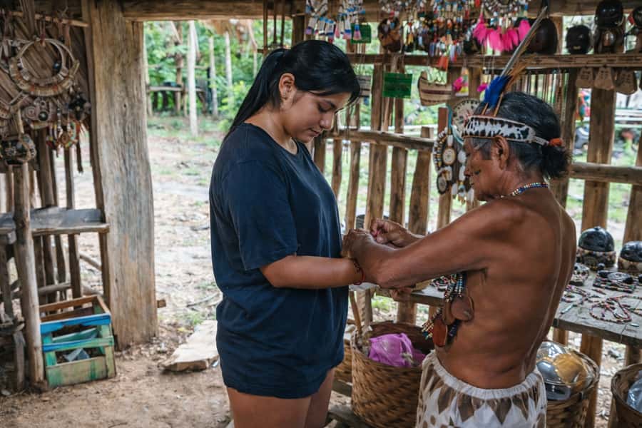 Iquitos: Native Community Experience & Amazon River Tour - Small details that can make the day better