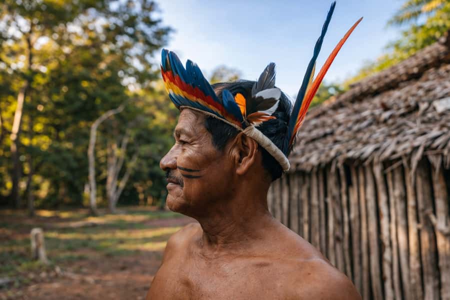 Iquitos: Native Community Experience & Amazon River Tour - Meeting the Kukama community