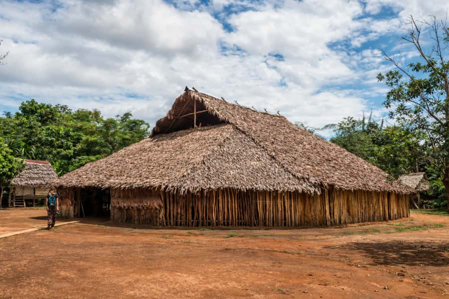 Iquitos: Native Community Experience & Amazon River Tour - The Nanay ride back to Iquitos
