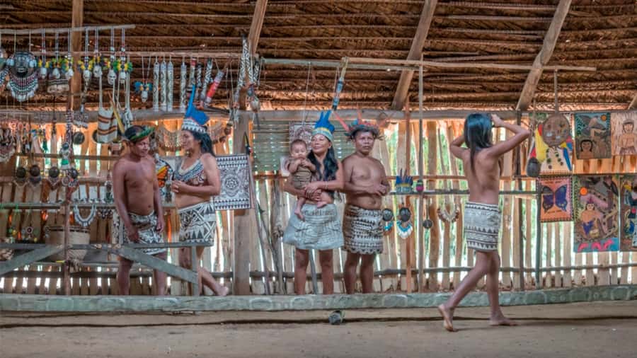 Iquitos: Native Community Experience & Amazon River Tour - Is $119 a fair price?