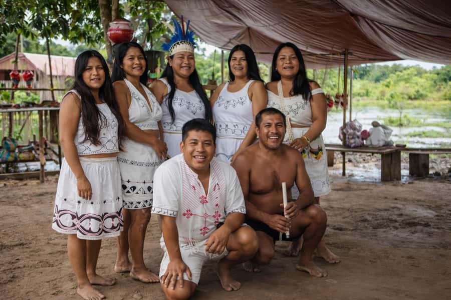 Iquitos: Native Community Experience & Amazon River Tour - What the three rivers add to the day