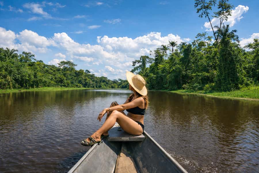 Iquitos to the Amazon: 2-Day Jungle & Wildlife Experience - From Iquitos to the Nanay and Amazon Rivers