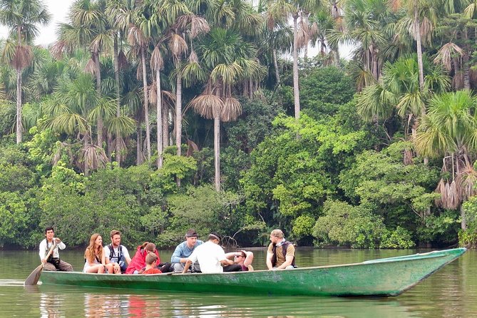 Jungle Eco Jungle And Adventure - 4 Days / 3 Nights - From Puerto Maldonado to a lodge beside the Madre de Dios
