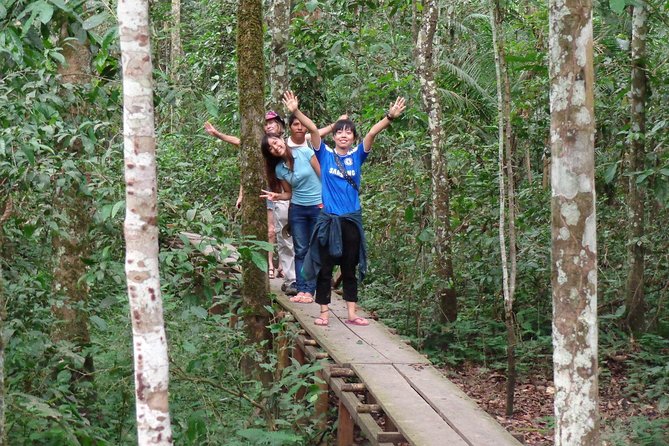Jungle Eco Jungle And Adventure - 4 Days / 3 Nights - Guides can shape the whole experience
