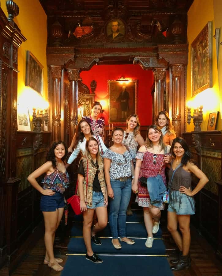 La casa de Aliaga, an alive colonial jewel at Lima center. - Key details before you book