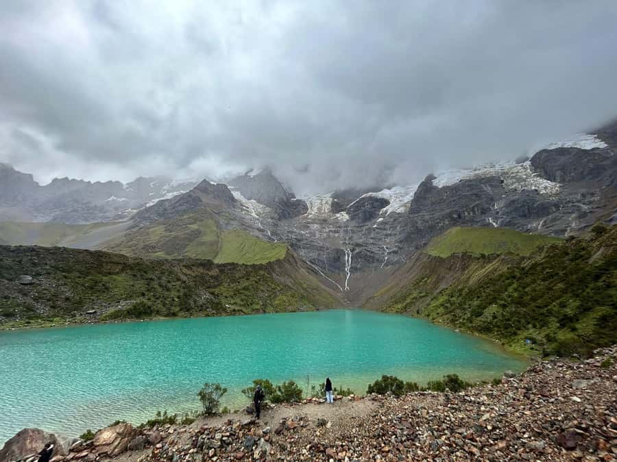 Lagoon Humantay. Full Day Tour with Breakfast and Lunch - Hiking from Soraypampa to the lagoon